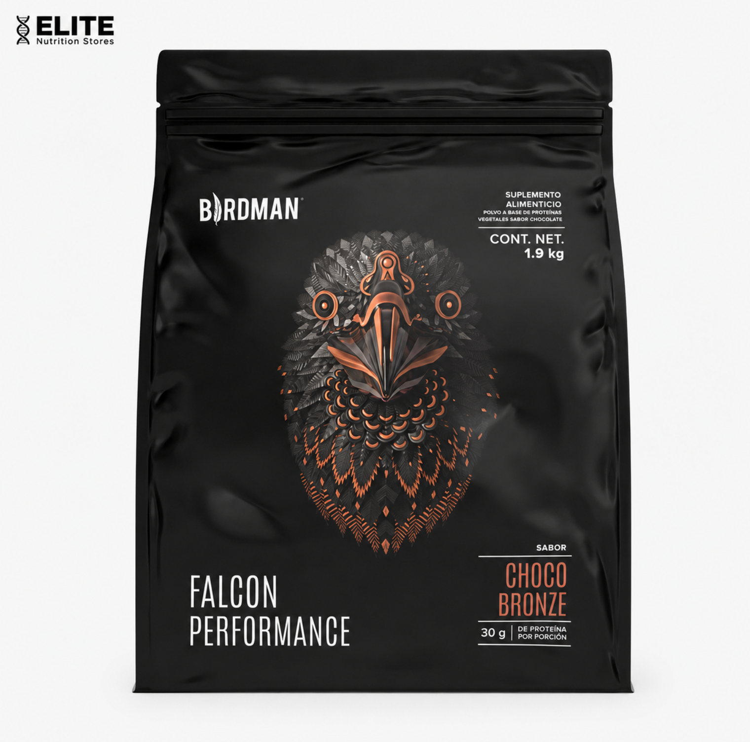 Birdman Falcon | Choco Bronze | 45 serv
