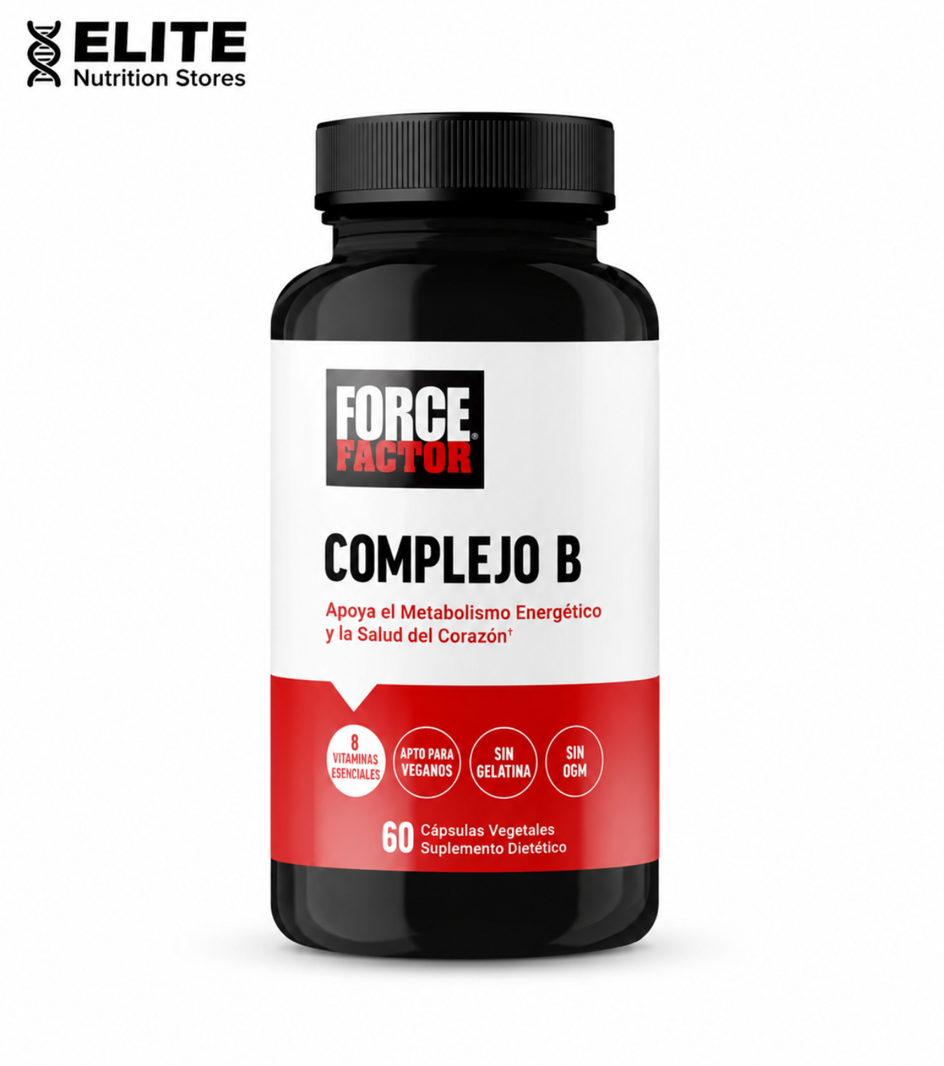 Complejo B | 60 capsulas