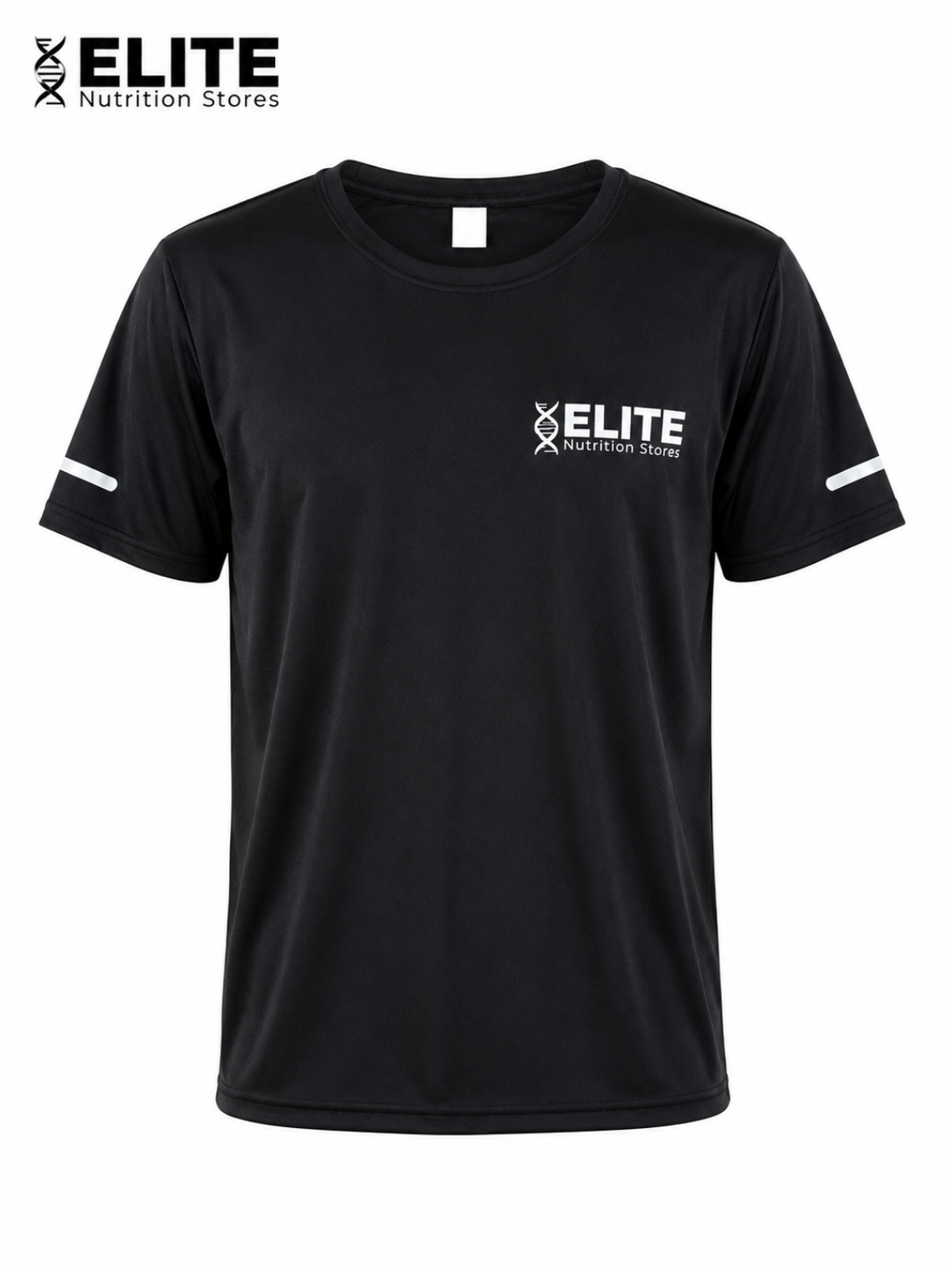 Black ELITE | T-Shirt | Talla L