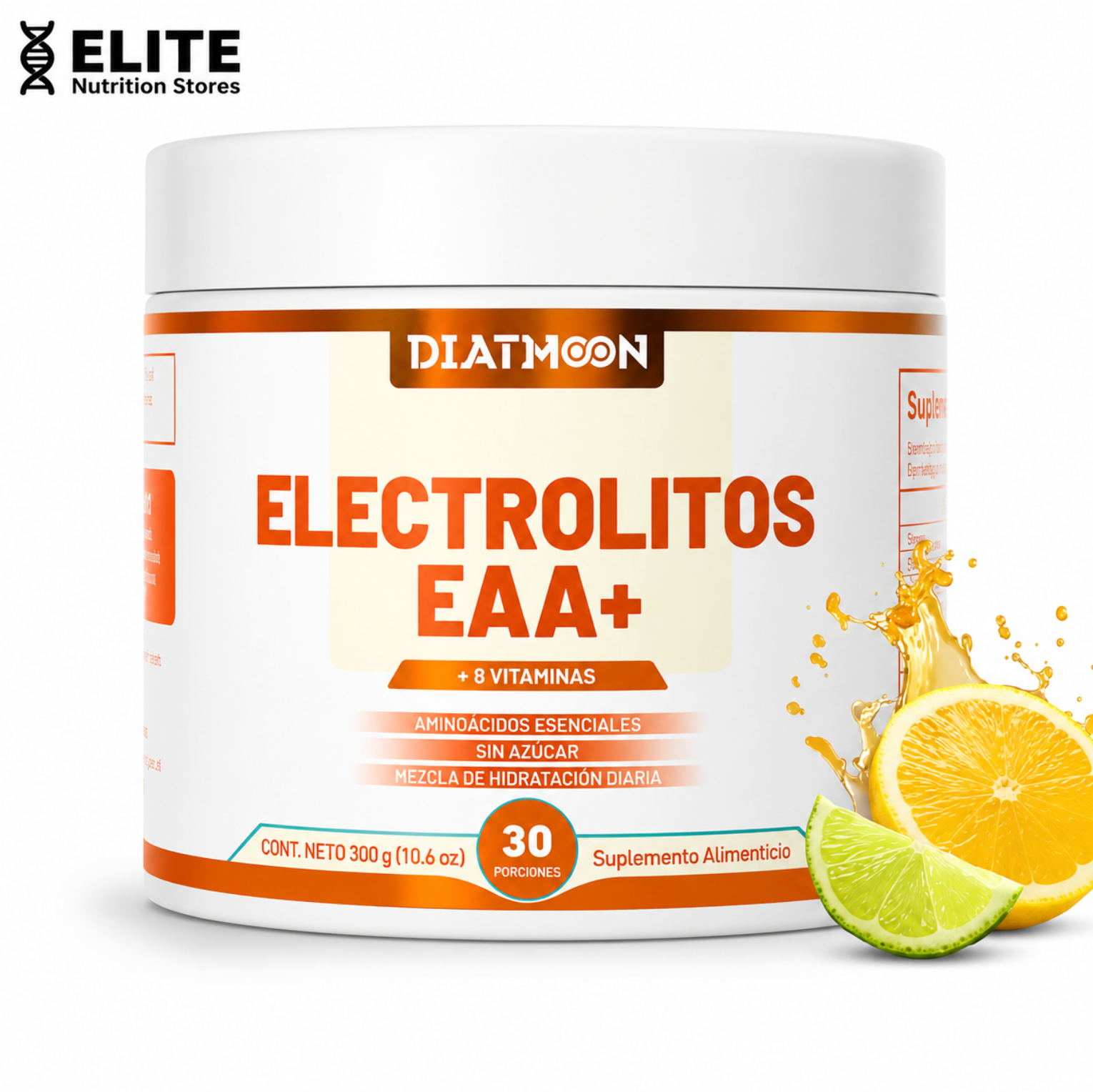 EAA + Electrolytes │ 30 serv