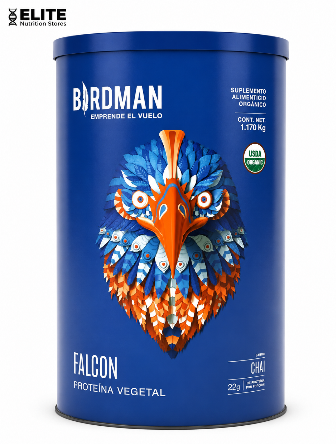 Birdman Falcon | Chai | 39 serv